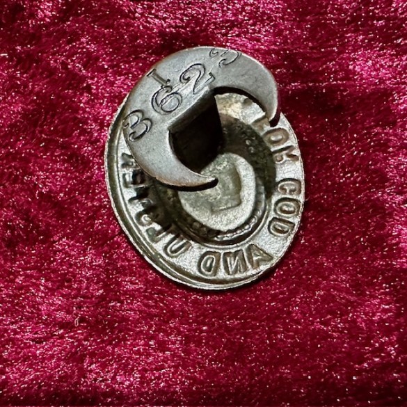 UVF Badge 2